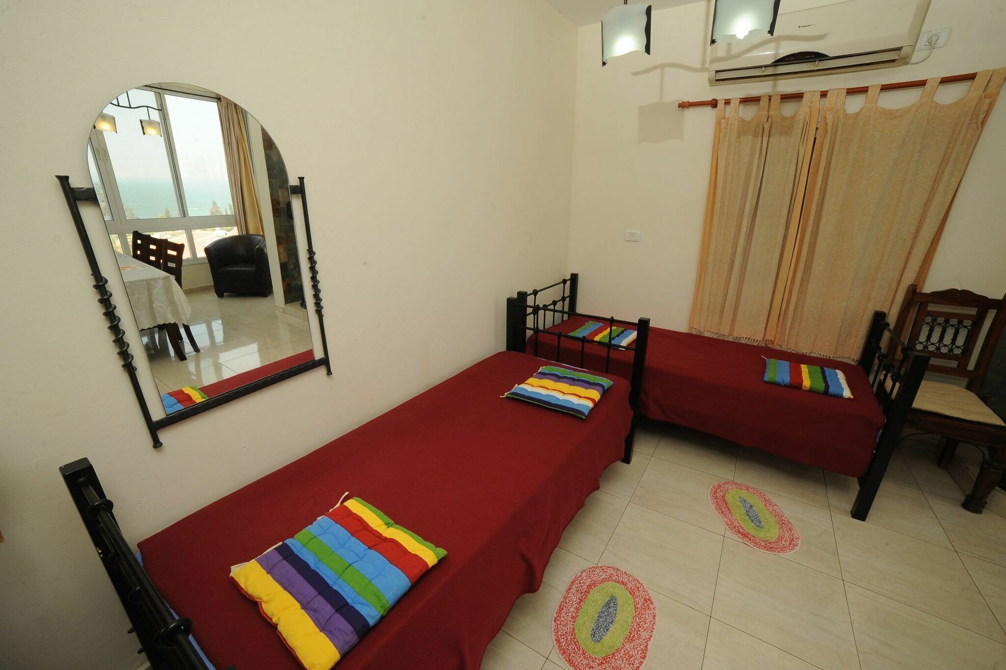 Gate To Galilee Apartment Tiberias Luaran gambar