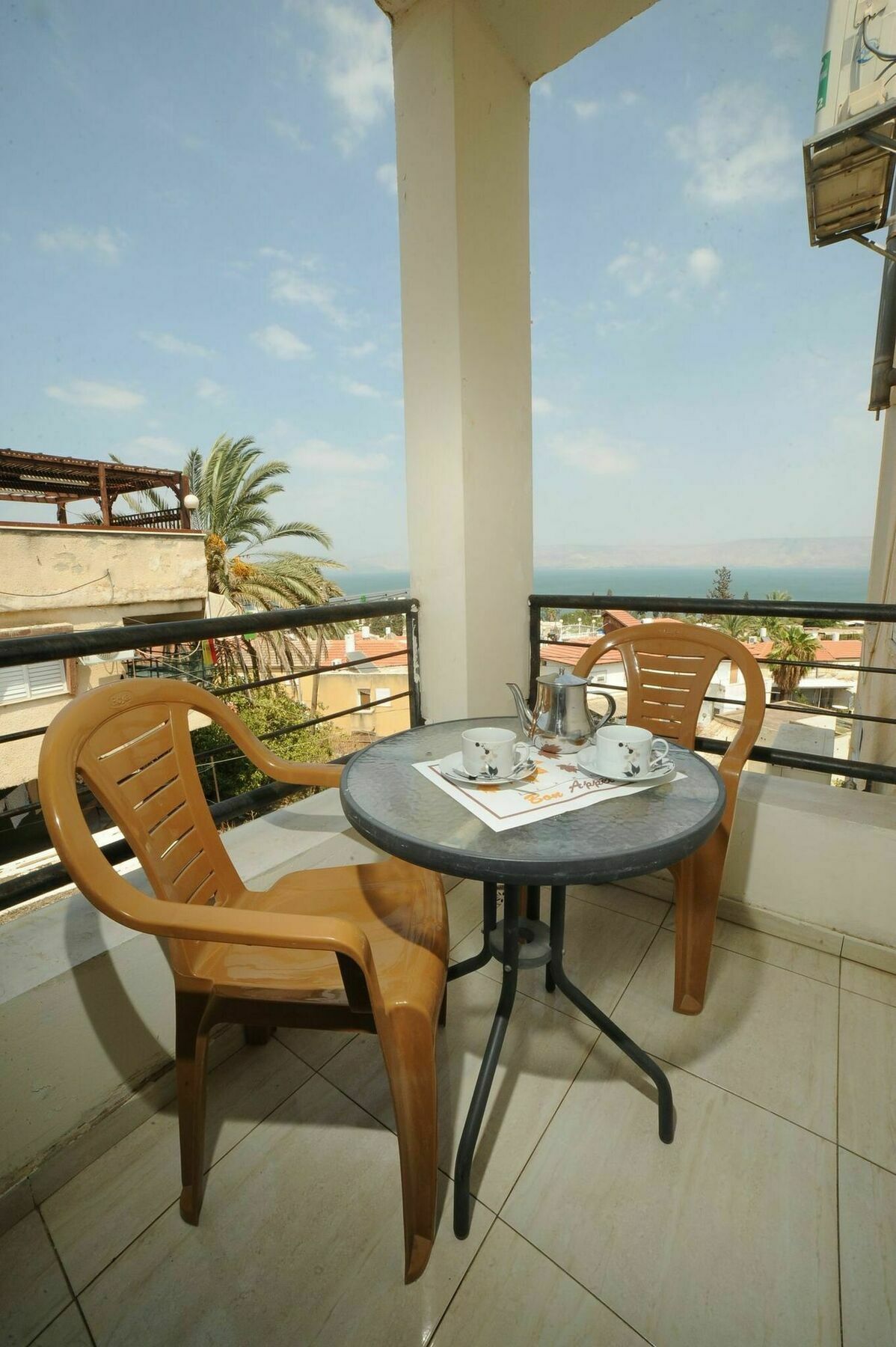 Gate To Galilee Apartment Tiberias Luaran gambar