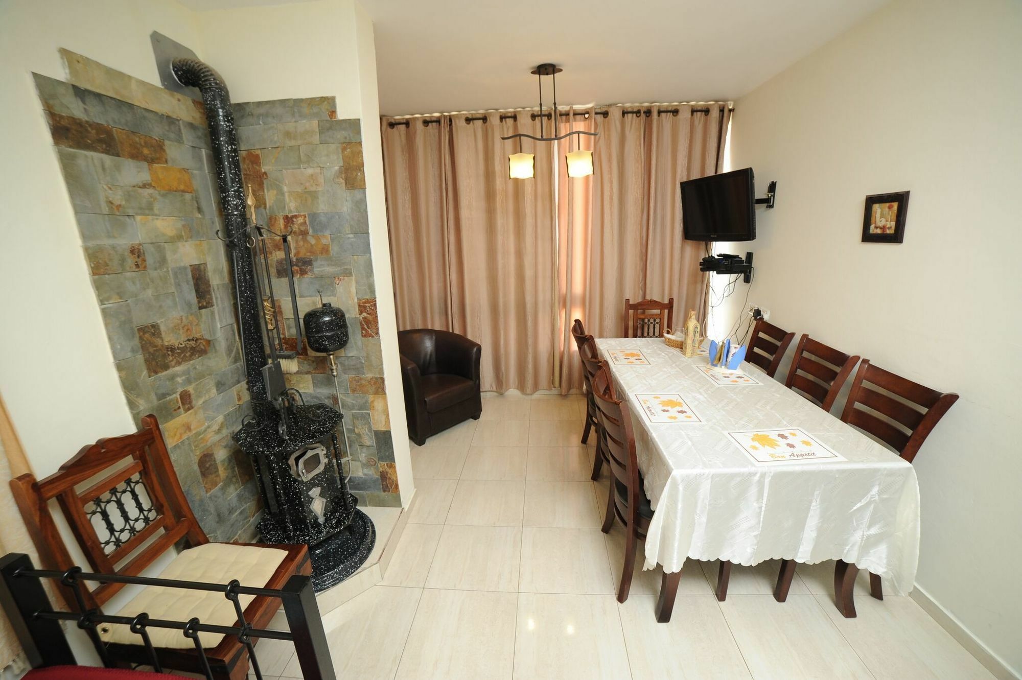 Gate To Galilee Apartment Tiberias Luaran gambar