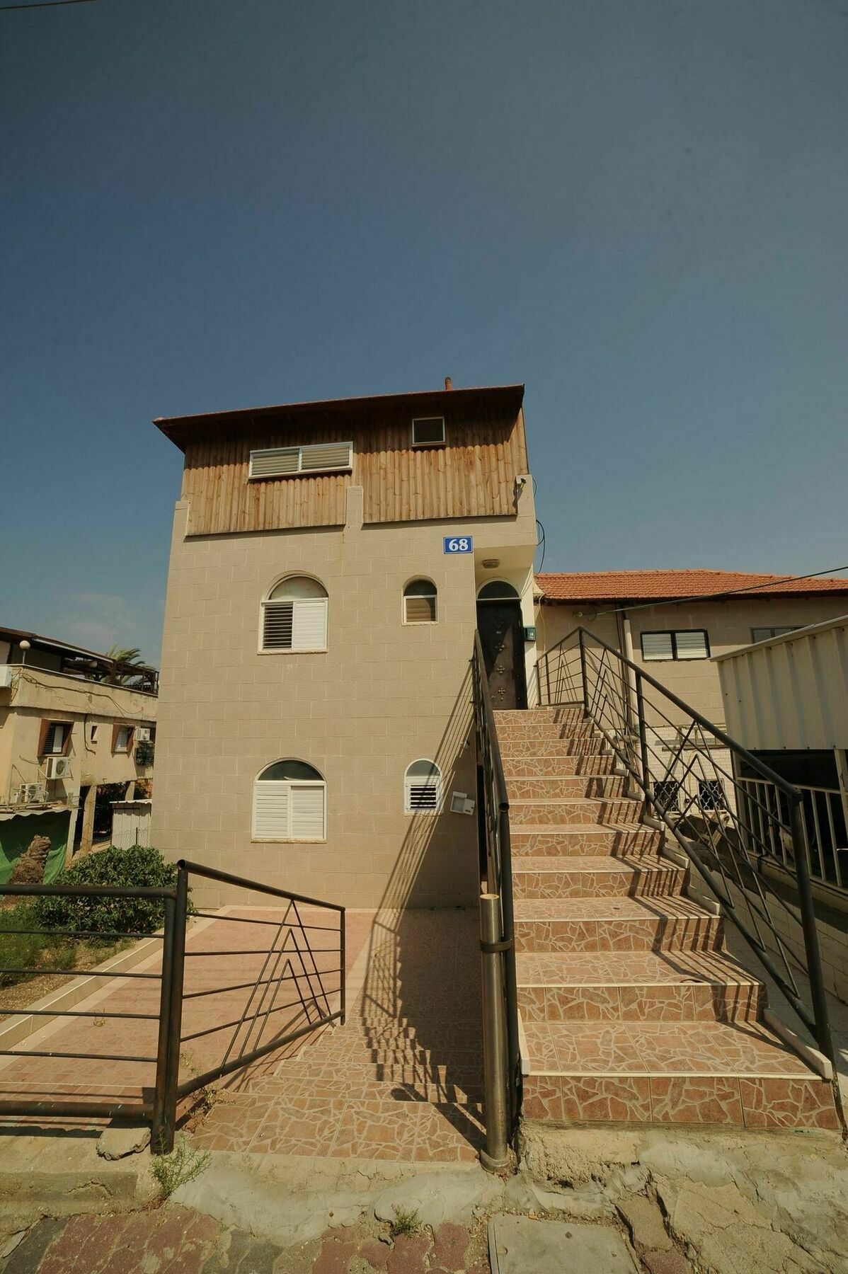Gate To Galilee Apartment Tiberias Luaran gambar