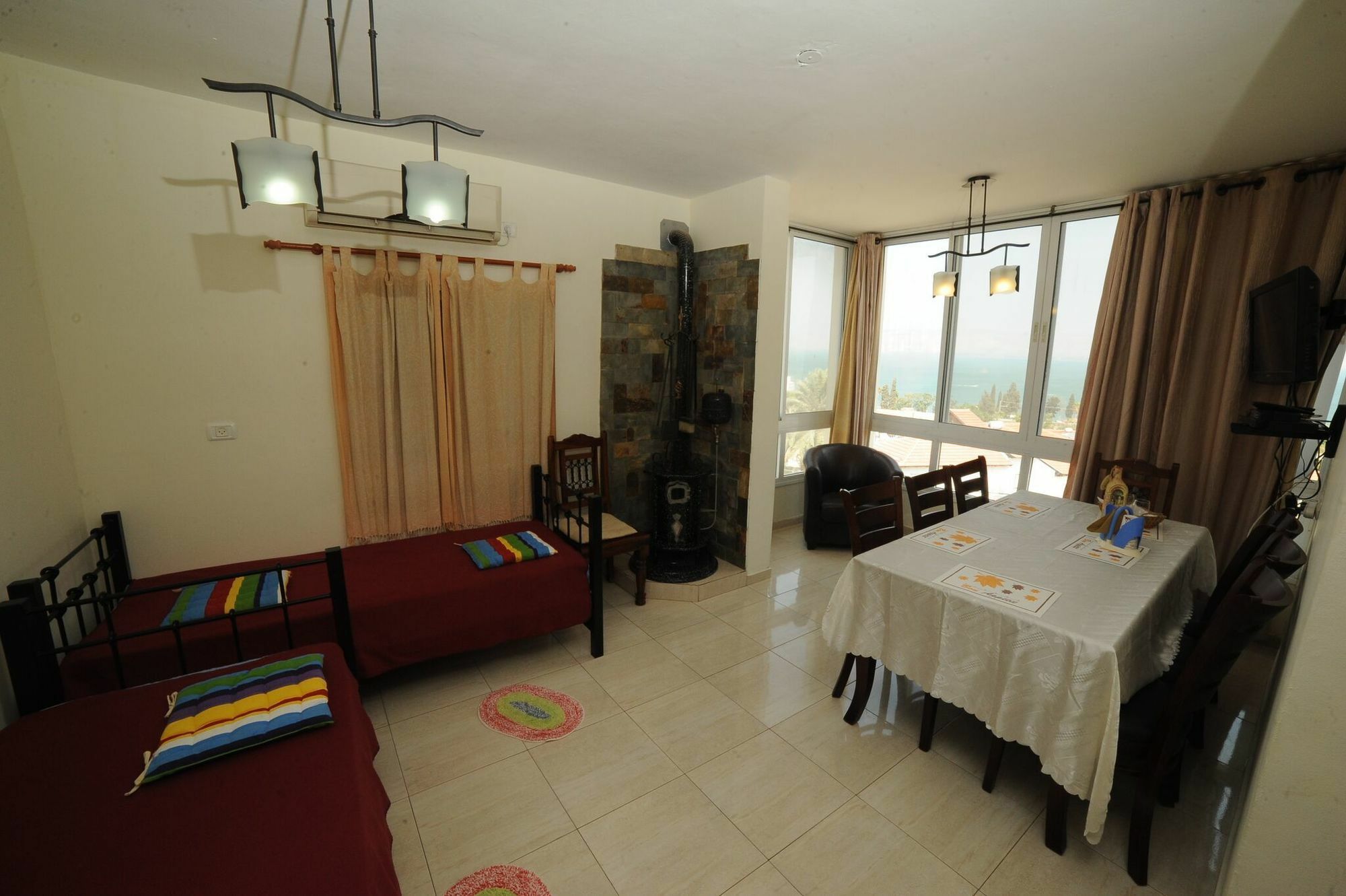 Gate To Galilee Apartment Tiberias Luaran gambar